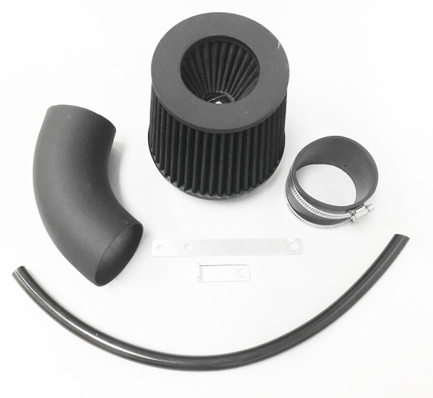 Performance Air Intake For Pontiac Grand Prix (2004-2008) With 3.8L V6/5.3L V8 Engines Black 