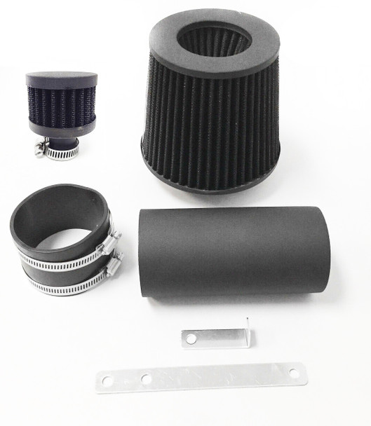 Performance Air Intake For Volkswagen Beetle (1999-2005) With 1.8L 1.9L 2.0L 2.8L Engines Black