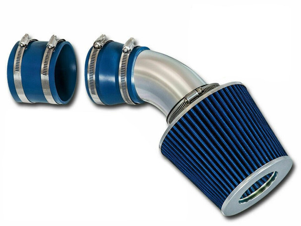 Sport Air Intake System for Cadillac Seville SLS / STS (1998-2004) with 4.6L V8 Engine Blue