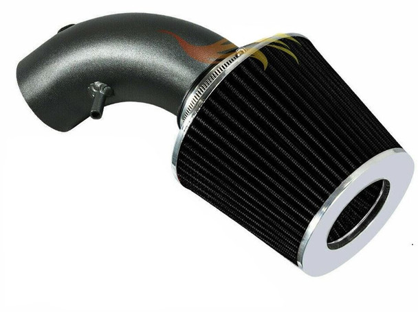 Short Ram Air Intake For Chrysler 200 (2011-2013) with 2.4L L4 Engine Black