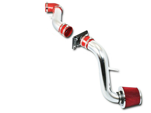 Cold Air Intake for Chrysler Stratus (2001-2006) with 2.4L 3.0L V6 Engine Red