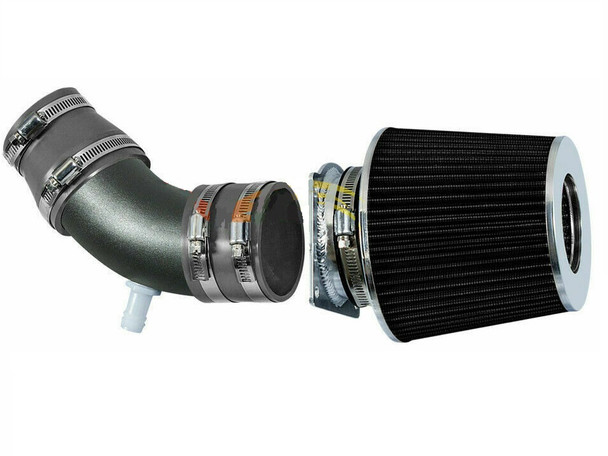 Performance Air Intake For Ford Escape/Mercury Mariner (2005-2008) with 3.0L V6 Engine Black