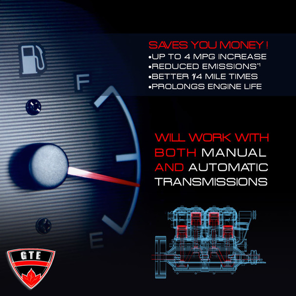 Stage 1 Performance Chip Module OBD2 for Peterbilt