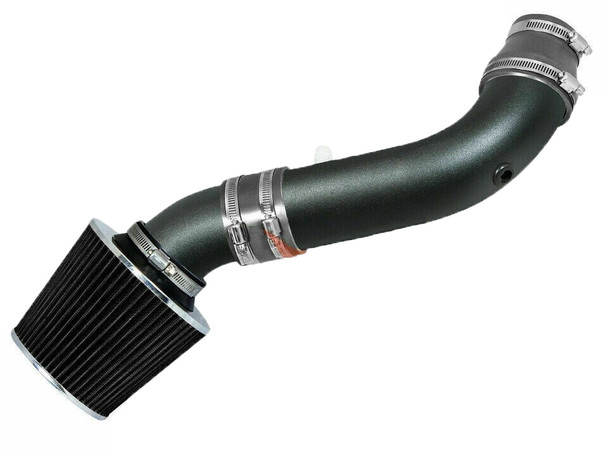 Cold Air Intake for Jeep Wrangler JK (2007-2011) 3.8L V6 Engine Black