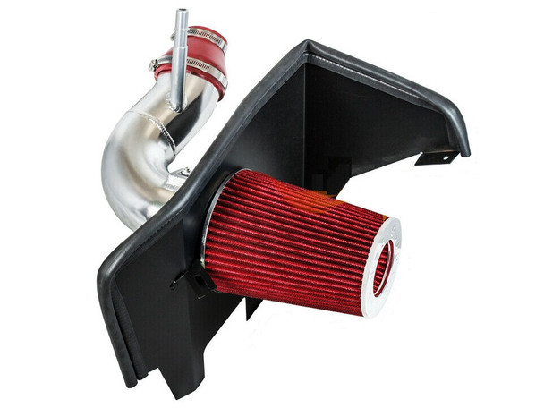 Performance Air Intake W/Heat Shield For Chevrolet Camaro 2016-2021 With 2.0T Turbo Engine Red