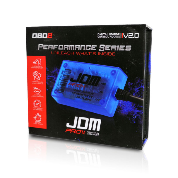 Stage 3 Performance Chip OBDII Module for Ford