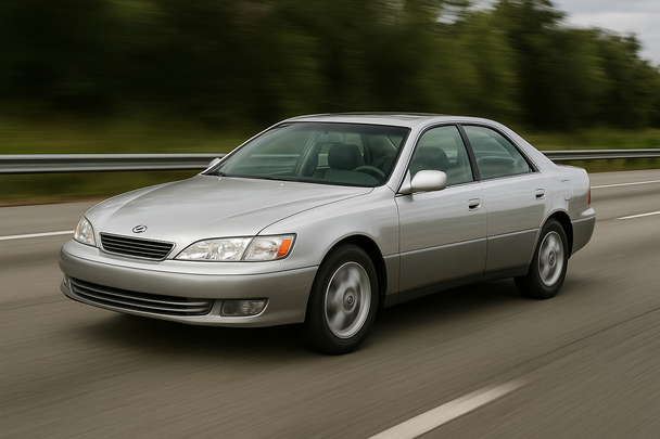 Performance Air Intake for Lexus ES300 1999-2001 3.0L V6 Blue 