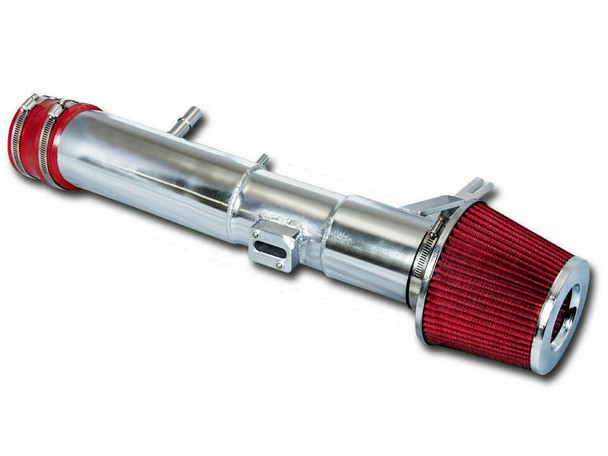 Cold Air Intake For Ford Mustang 2011-2014 With 3.7 V6 Engine Red 