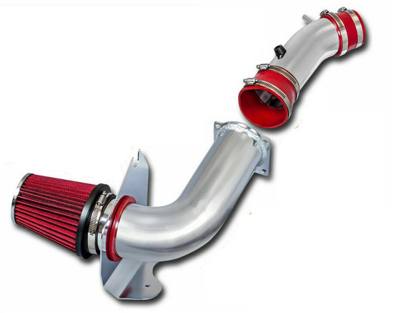 Cold Air Intake for Ford Mustang (1999-2004) with 3.8L V6 Engine Red