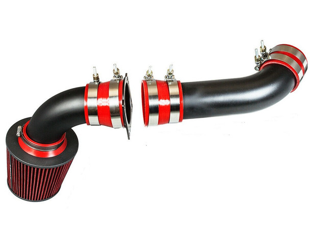  Cold Air Intake For Ford Explorer (1997-2000) with 4.0L V6 SOHC Engine Red