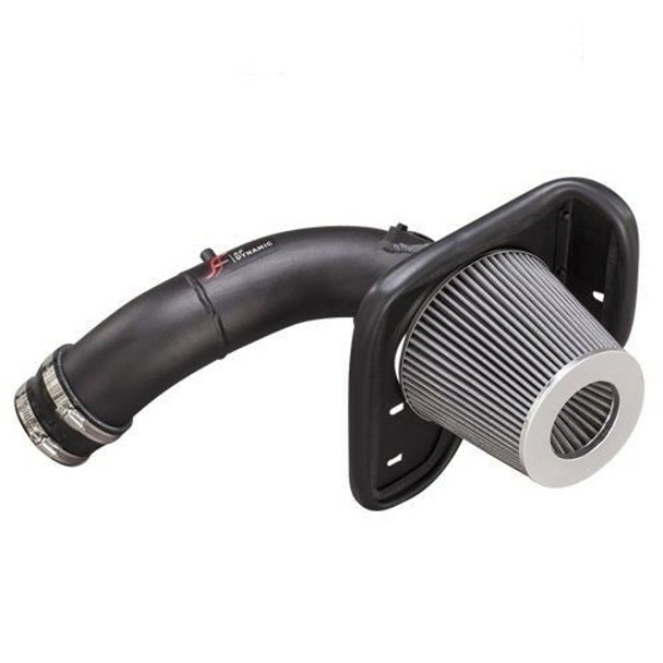 Performance Air Intake W/Heat Shield For Honda Accord LX EX SE (2008-2012) with  2.4L L4 Engine Black 