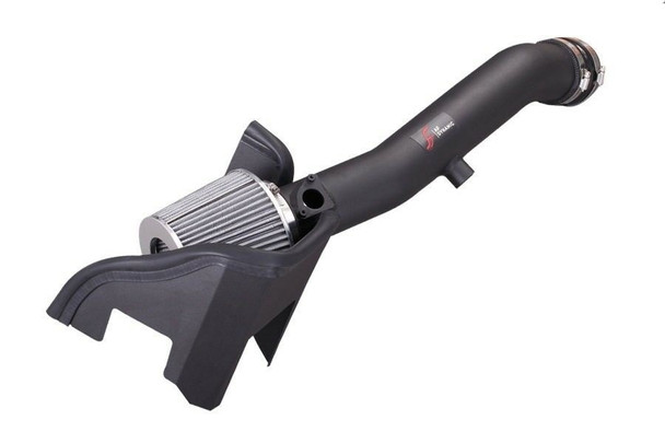 Performance Air Intake W/Heat Shield for Lexus IS350 (2006-2011) with  3.5L V6 Engine Black 