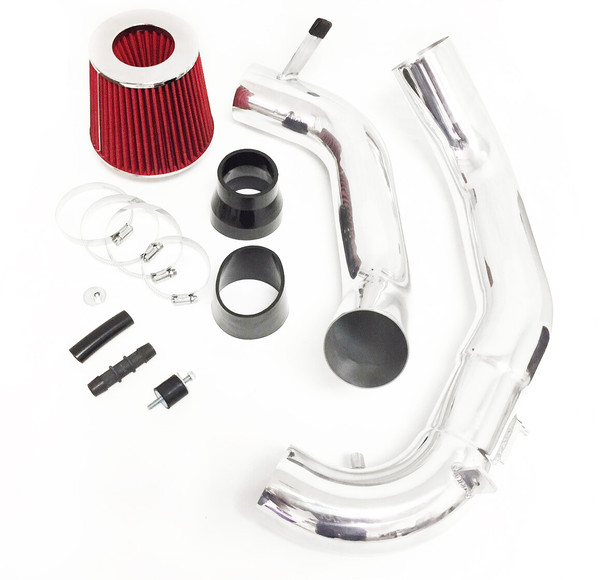 Performance Air Intake For Toyota Camry (2007-2009) with 2.4L L4 Engine Red 