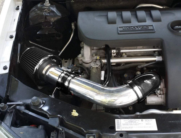 Performance Air Intake For Chevrolet Malibu (2008-2012)LS LT LTZ  2.4L DOHC Engine Black