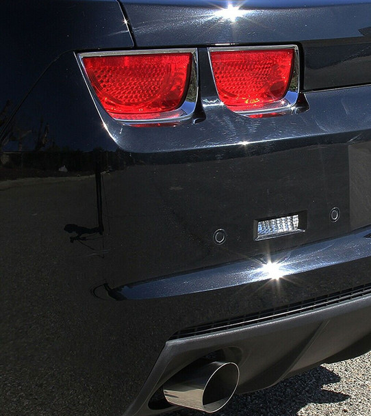 Exhaust System for Chevrolet Camaro (2010-2015) With 3.6L V6 Engine