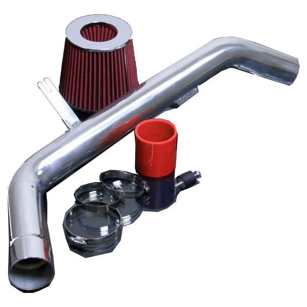 Cold Air Intake System for Nissan Sentra (2005-2006) with 1.8L 4 Cylinder Engine Chrome