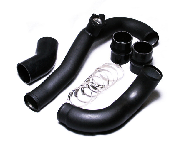 Intercooler Pipes For  Chevy Camaro (2016-2020)  /  Cadillac ATS (2013-2019)  with 2.0L Turbo Engine Black 