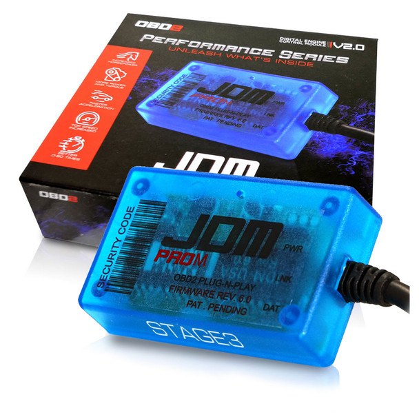 Stage 3 Performance Chip OBDII Module for Pontiac