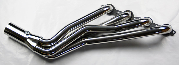 Long Exhaust Header for Chevrolet Silverado/GMC Sierra (2007-2013) with 4.8L 5.3L 6.0L V8 Engine
