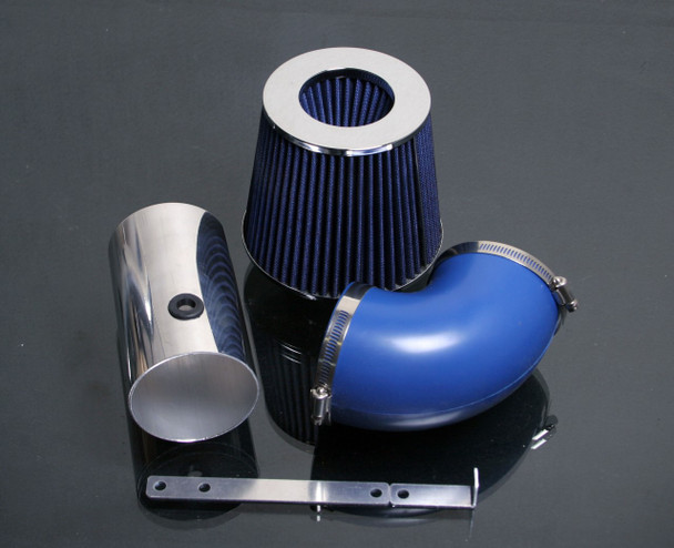 Performance Air Intake for Cadillac El Dorado(1996-1998) with 4.6L Engine Blue 
