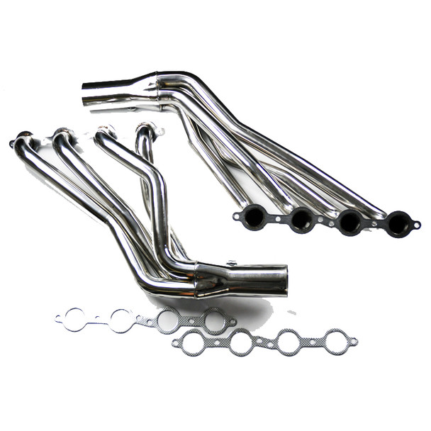 Long Exhaust Header for Cadillac Escalade (2007-2013) with 6.2L V8 Engine