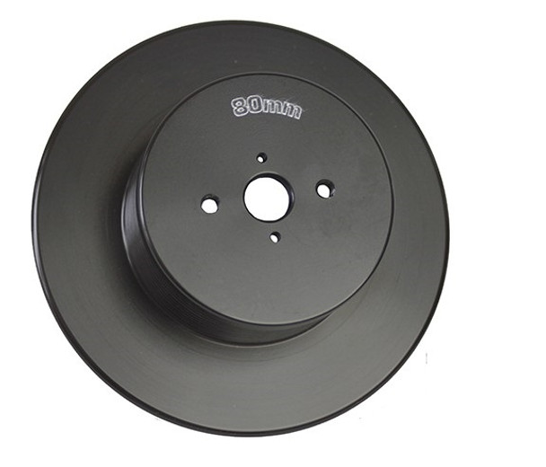  80MM Fixed Supercharger Pulley for Mercedes Benz (2003 - 2007) AMG with  M113K Engines 
