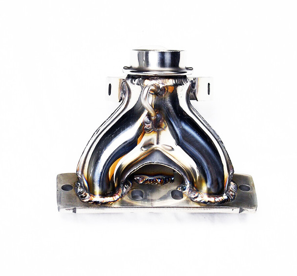 Manifold Exhaust System For Polaris RZR (2009-2010) Aftermarket Stainless