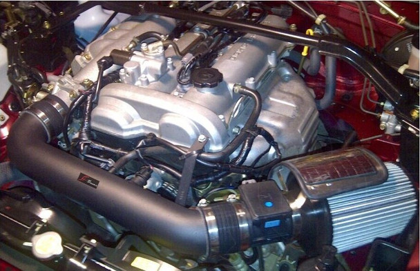  Performance Air Intake W/Heat Shield For Mazda Miata MX5  (1999-2005) with 1.8L Non Turbo 