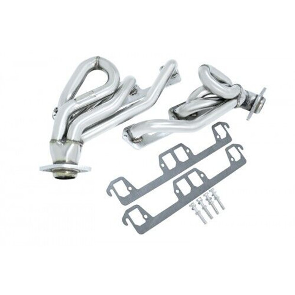 Stainless Steel Headers Manifold For Dodge Ram (1994-2003) Dodge Ram 1500/2500/3500 5.2L/5.9L V8 Only