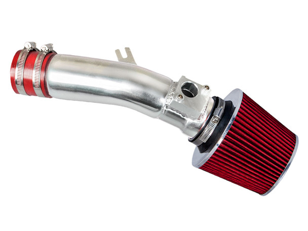 Short Ram Air Intake For Honda Civic  (2016-2021) with 1.5L Engine Red 