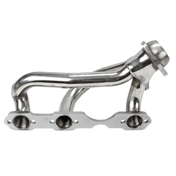 Stainless Steal Header Manifold For GMC Jimmy (1997-2001) with 4.3L V6 Engine 