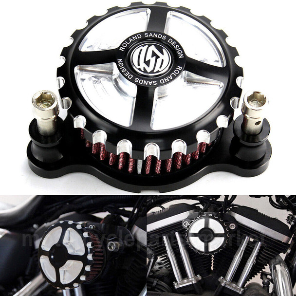 Air Cleaner Intake Filter Kit for Harley Davidson  Fits Multiple Models (see fitment on description) 