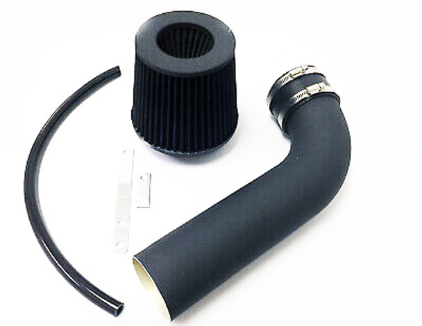Performance Air Intake For Acura MDX (2004-2006) with  3.5 V6 Engine Black 