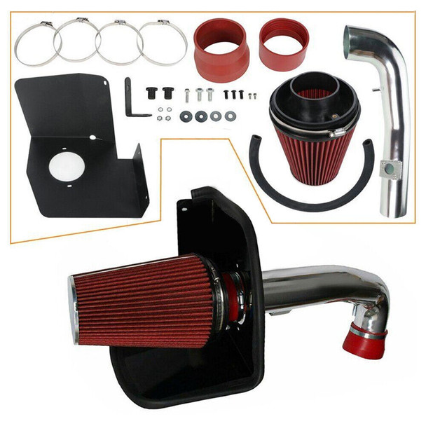 Cold Air Intake for GMC/Chevy 1500 ( 2009-2013) V8 4.8L/5.3L/6.0L Engines