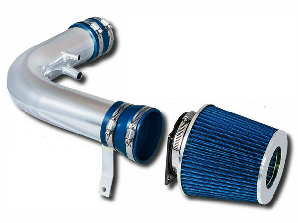 Blue Cold Air Intake for Lincoln Navigator 1998-1999  with 5.4L V8 Engine