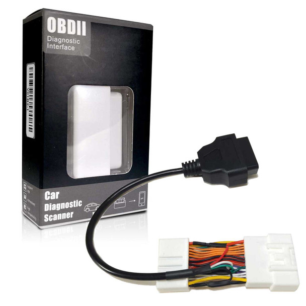 Diagnostic Adapter Scan Tool For Tesla Model 3 and Y 2019-2021 OBD2