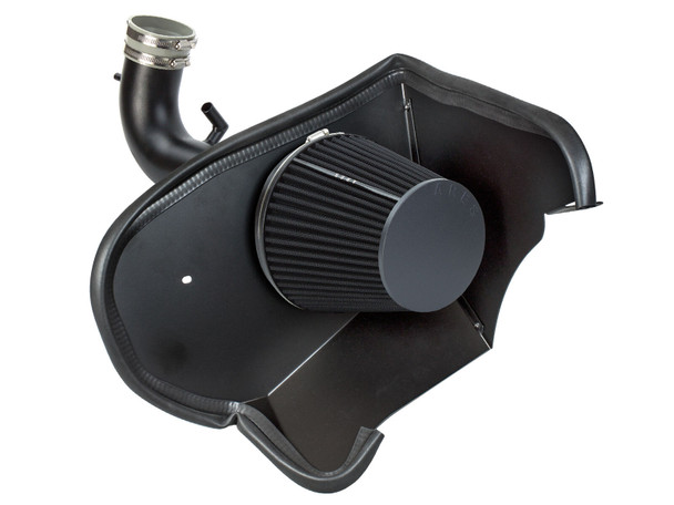 Cold Air Intake ARES-GK for Chevy Camaro (2016-2021) 3.6L V6 Engine Black