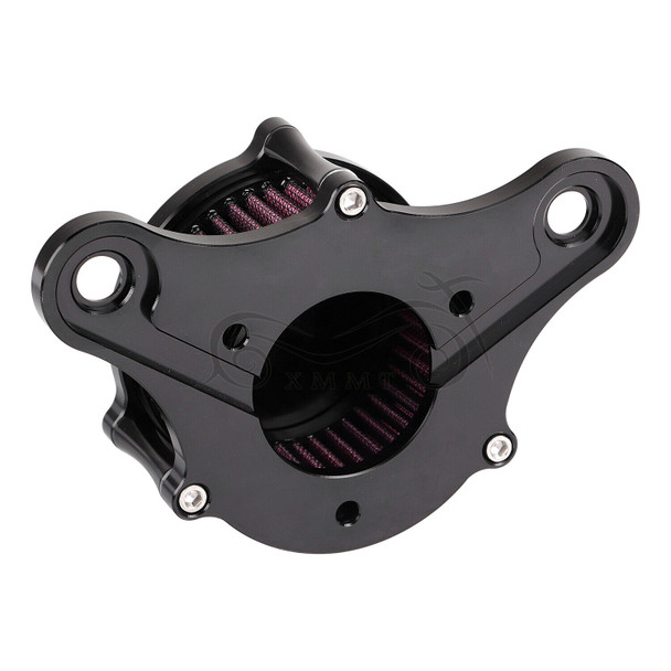 Air Cleaner Intake Filter Kit Octo Petal for Harley Touring Electra Road Glide