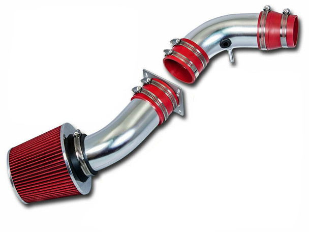 Cold Air Intake for Ford Ranger/ Mazda B2300 (1995-1997) 2.3L Engine Red