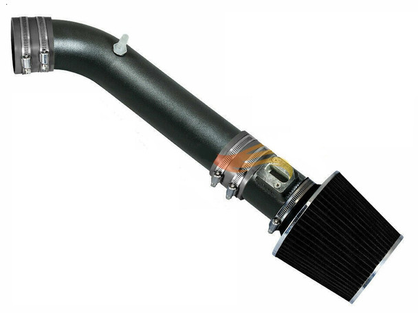 Cold Air Intake For Infiniti M35 (2006-2008) with a 3.5L V6 Engine Grey 