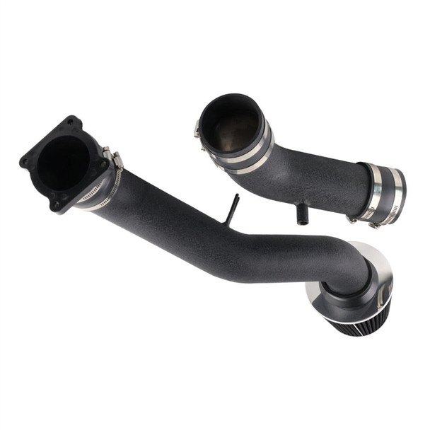 Cold Air Intake for Infiniti G35 FX35 / Nissan 350Z (2003-2006) 3.5L V6 Engines Black