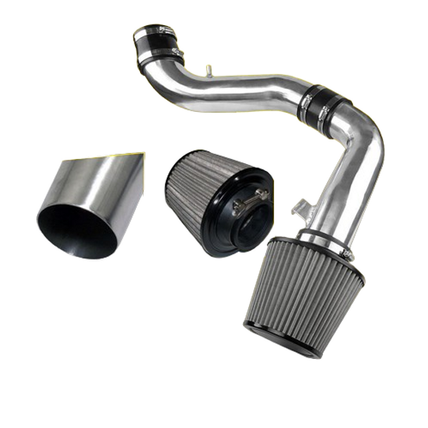 Cold Air Intake For Hyundai Tiburon GT SE (2003-2008) V6 Engine CHROME