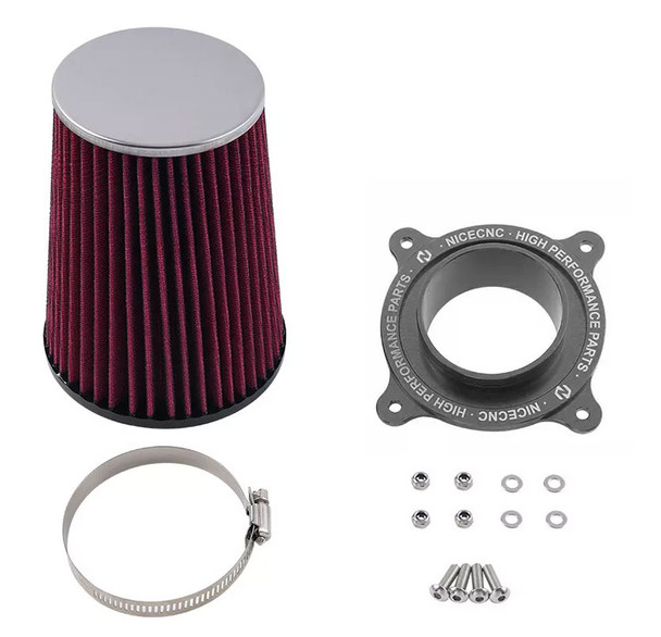 Air Intake Filter for Yamaha Raptor 700 YFM700R YFM700 2006-2024