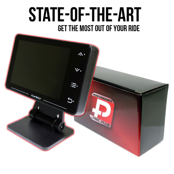 Stage 4 Performance Chip Module OBD2 +LCD Monitor for Suzuki