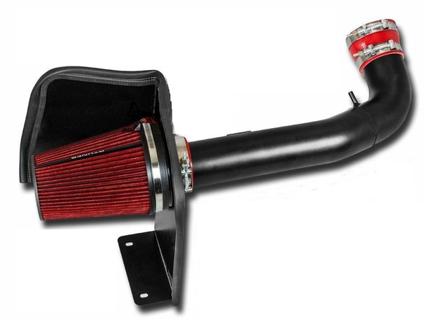 Cold Air Intake Kit for Chevrolet Avalanche (2009-2013) with 5.3L / 6.0L  V8 Engine