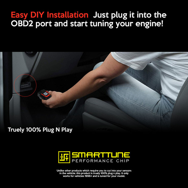 Stage 2 Performance Chip Module OBD2 For Saturn