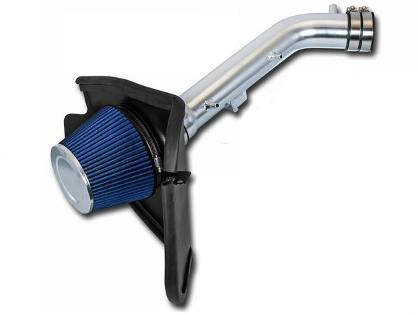 Cold Air Intake Kit for Toyota Tacoma (1999-2004) with 3.4L V6 Engine Blue 