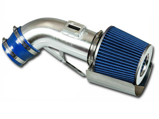 Blue Cold Air Intake Kit for Nissan Maxima (2009-2017) with 3.5L V6  Engine