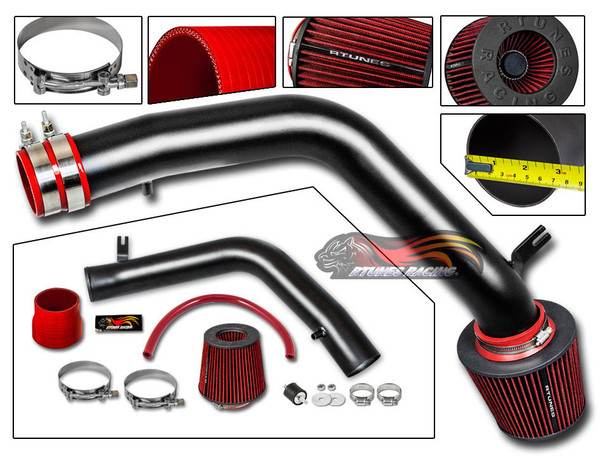 Cold Air Intake Kit for Honda Accord (2003-2007) with 3.0L V6 Engine