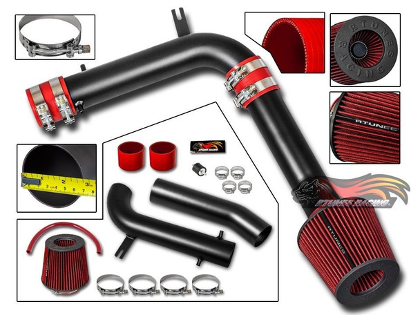 Cold Air Intake Kit for Acura TL(1999-2003) with 3.2L V6 Engine